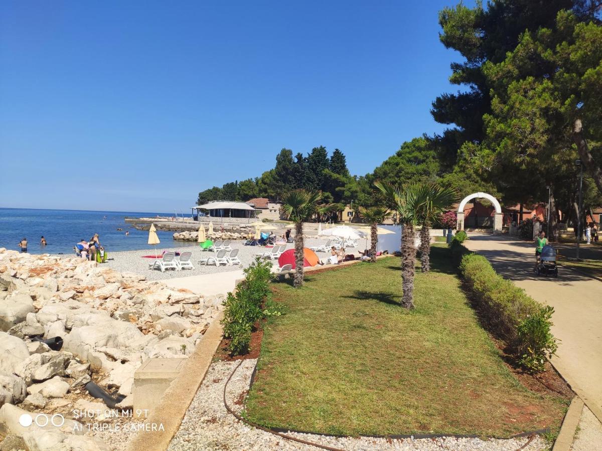 Dolce Vita City Center Umag Exterior photo