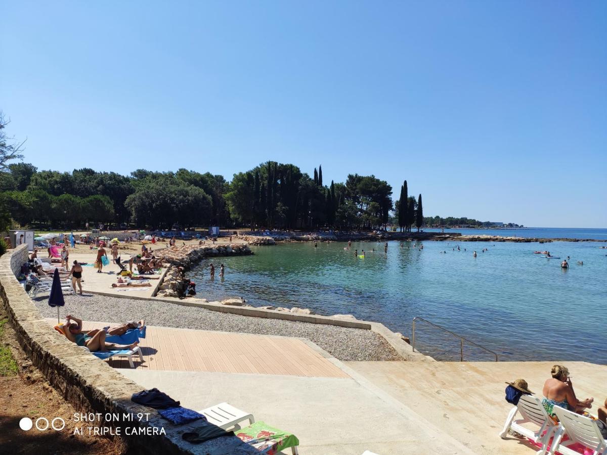Dolce Vita City Center Umag Exterior photo