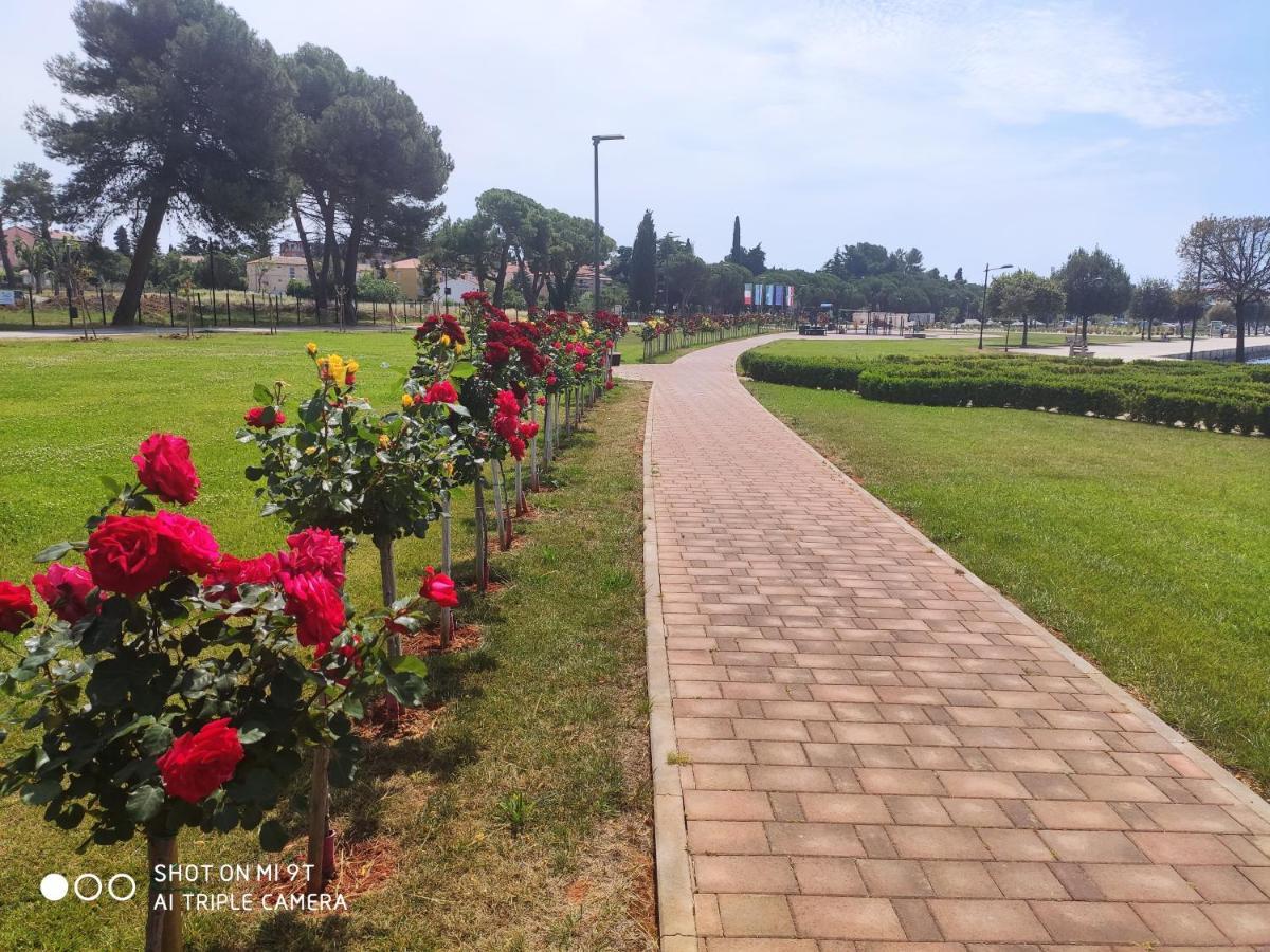 Dolce Vita City Center Umag Exterior photo