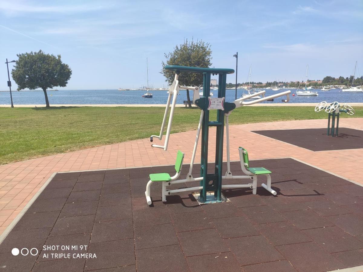 Dolce Vita City Center Umag Exterior photo